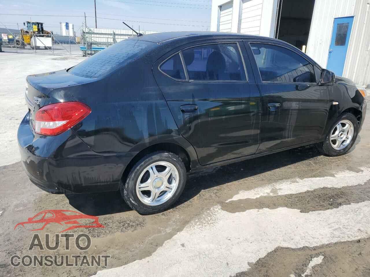 MITSUBISHI MIRAGE 2017 - ML32F3FJ5HH000763