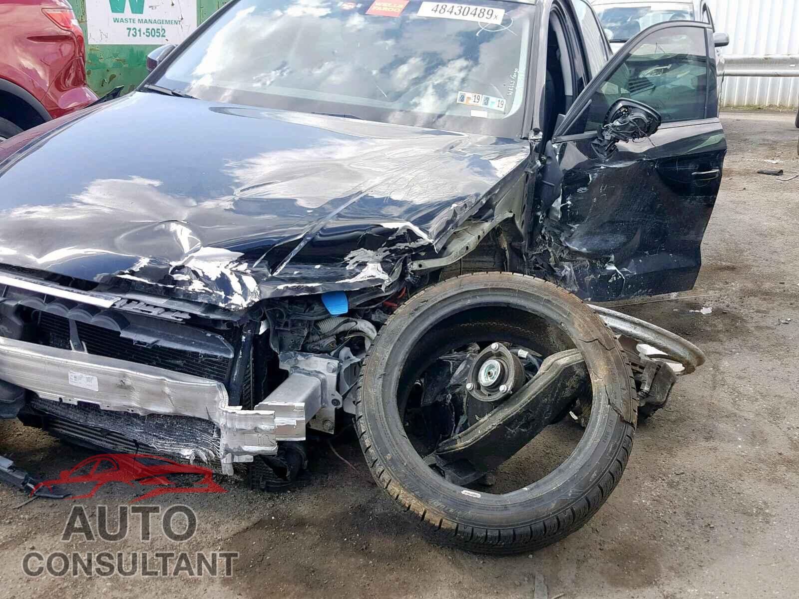 AUDI A3 2016 - WAUB8GFF9G1062987