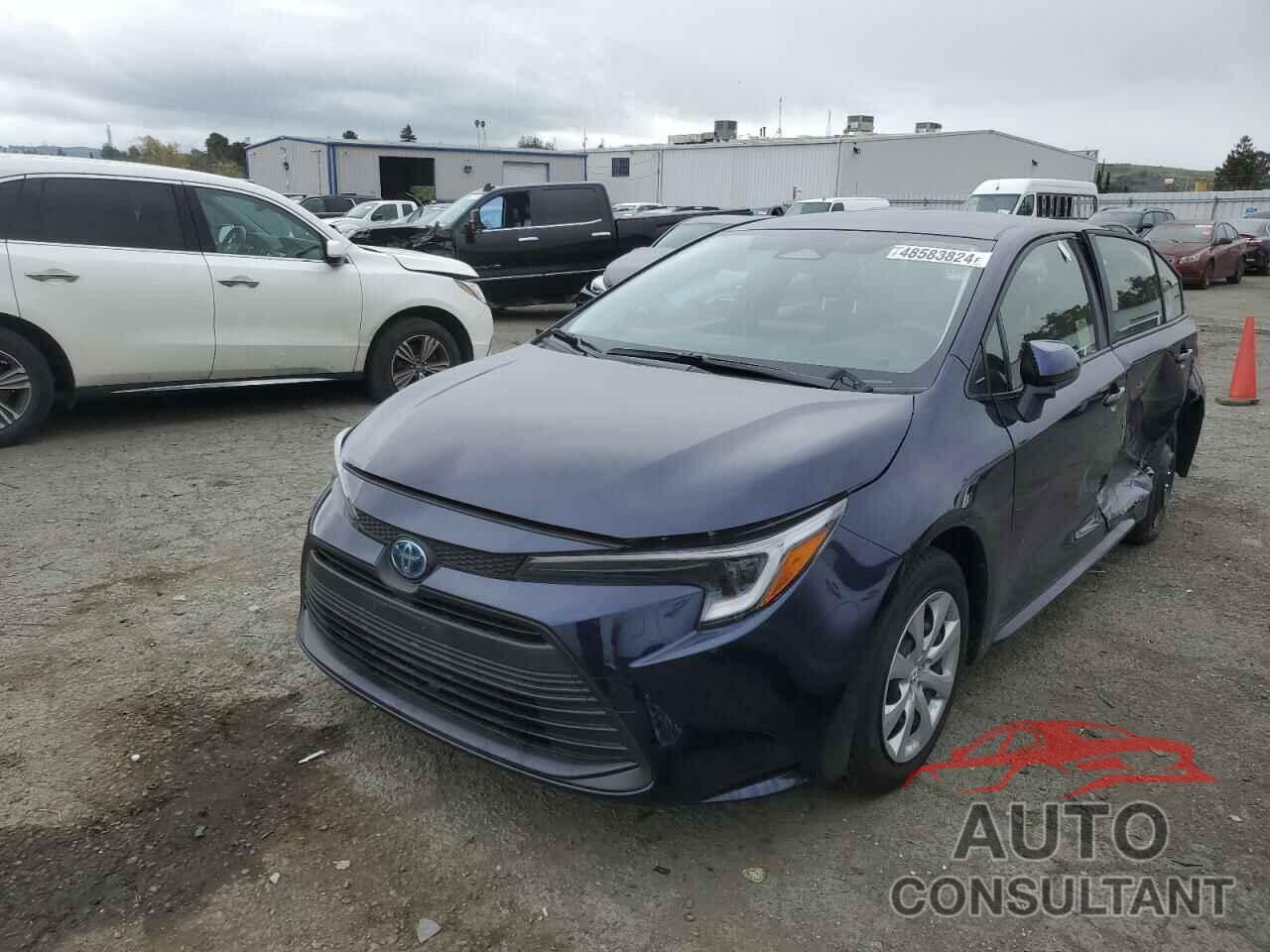 TOYOTA COROLLA 2023 - JTDBCMFE8PJ013660