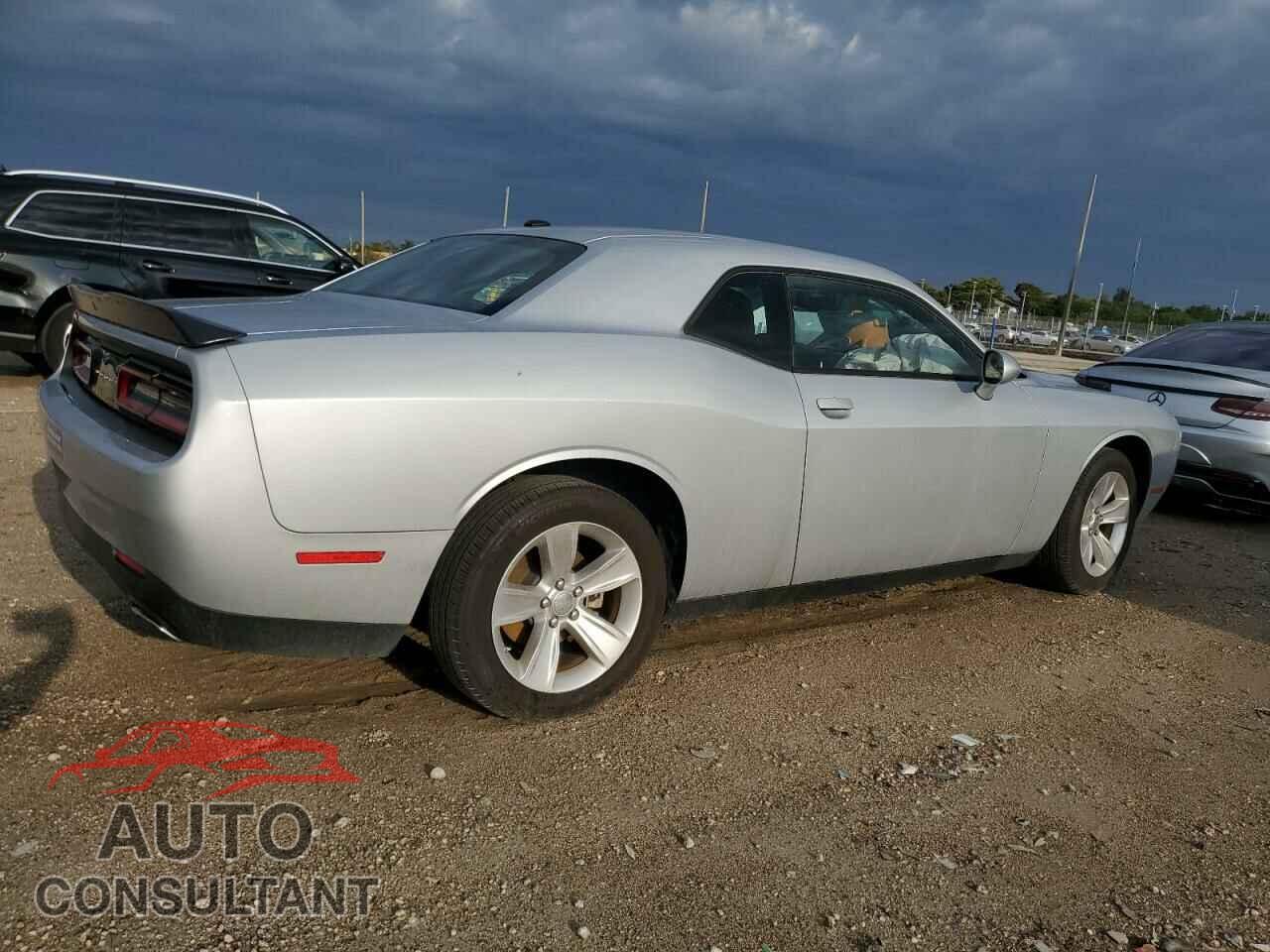 DODGE CHALLENGER 2023 - 2C3CDZAG6PH596310