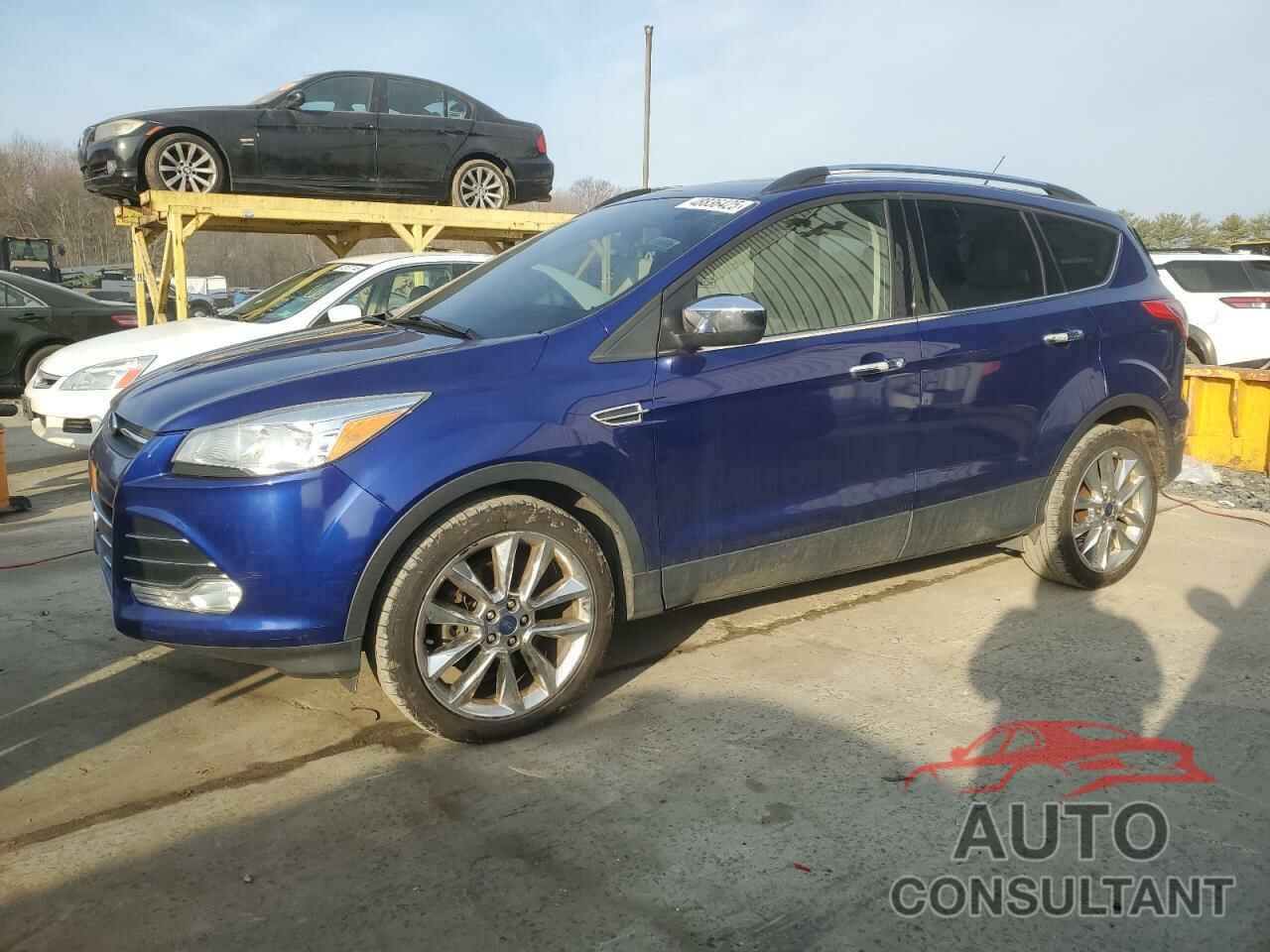 FORD ESCAPE 2016 - 1FMCU9G93GUA01524