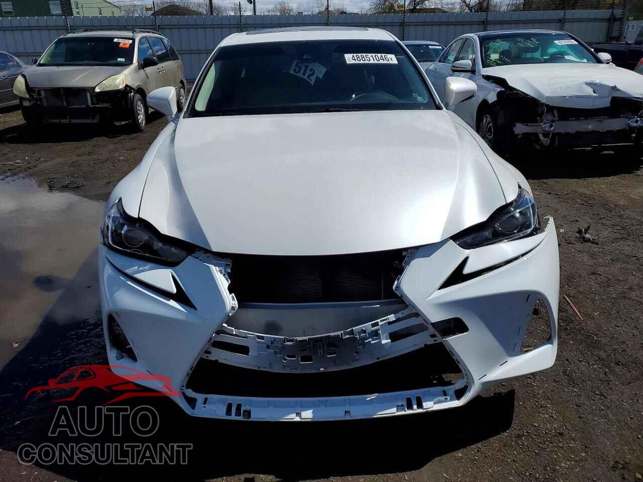 LEXUS IS 2017 - JTHCM1D25H5021121