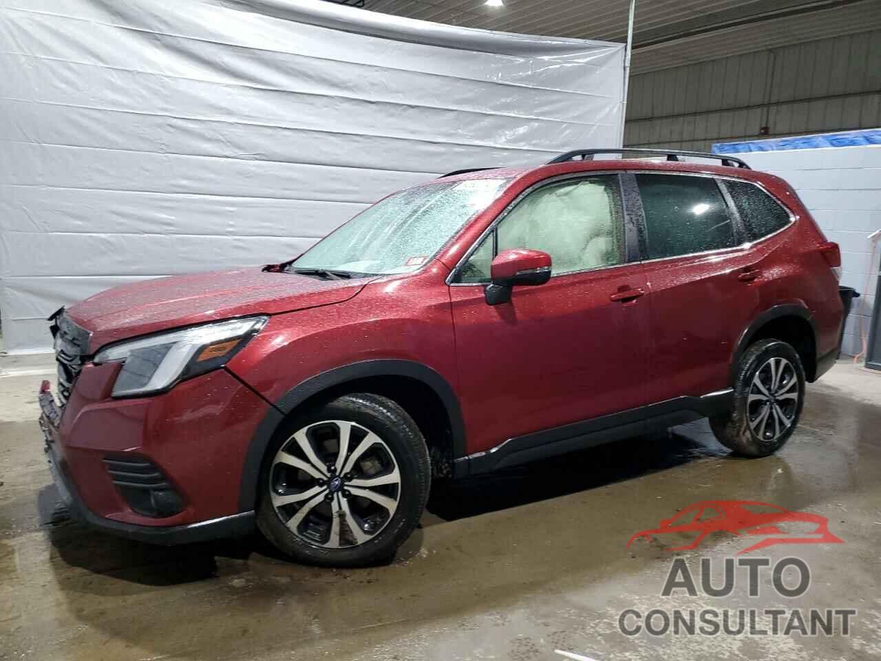 SUBARU FORESTER 2023 - JF2SKAPC6PH421680