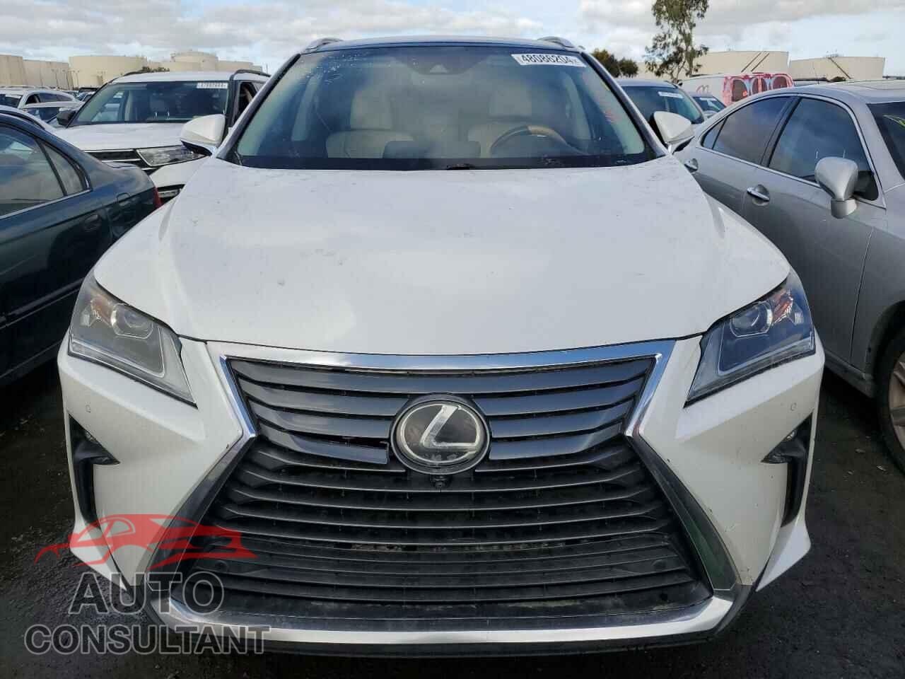 LEXUS RX350 2017 - 2T2ZZMCA7HC048701