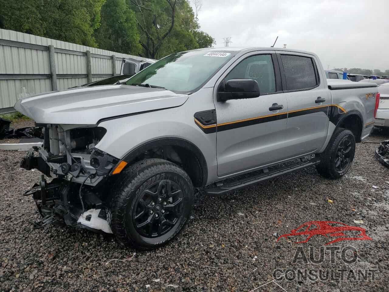 FORD RANGER 2022 - 1FTER4FH9NLD31777