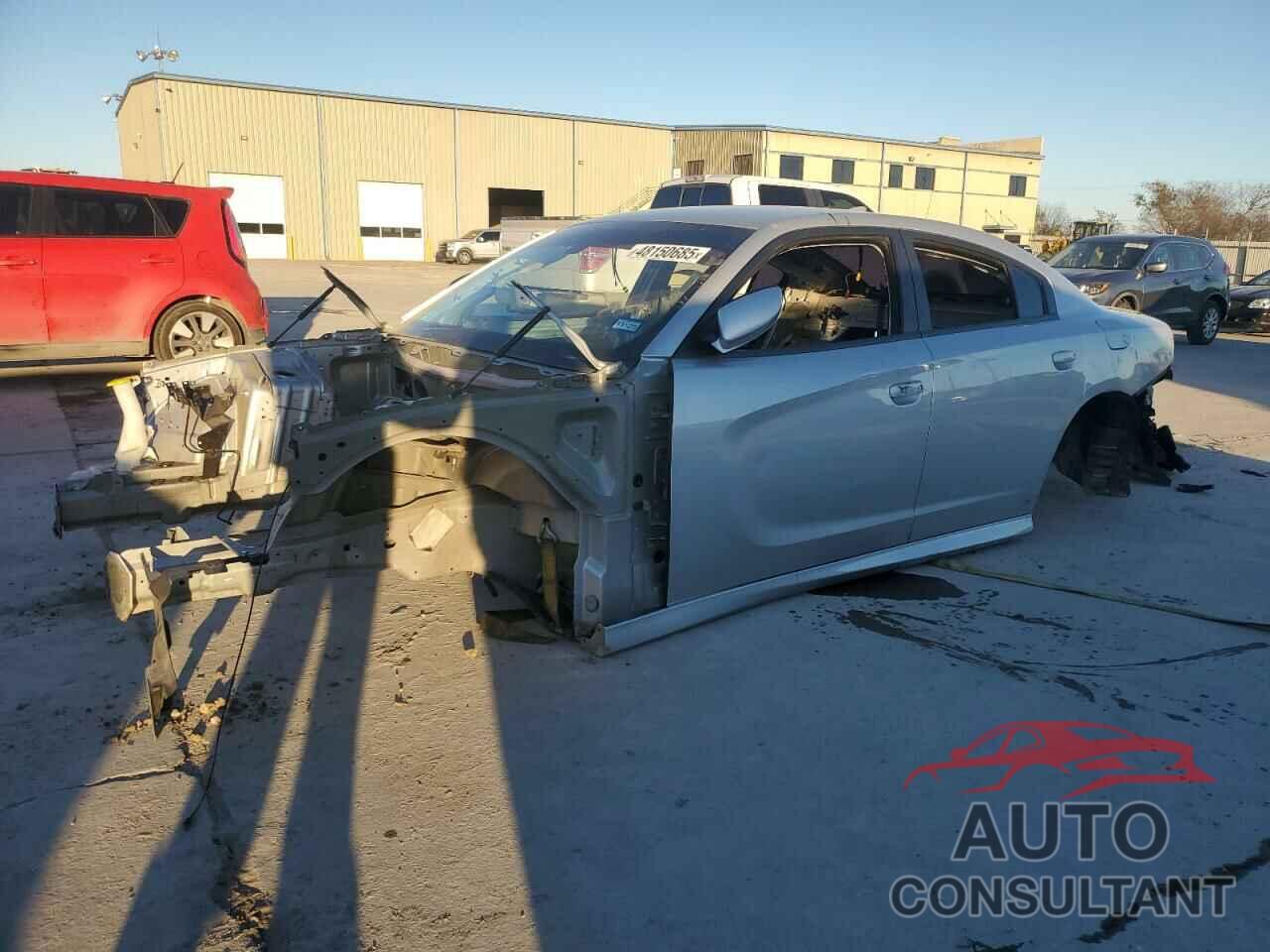 DODGE CHARGER 2021 - 2C3CDXGJ5MH611866