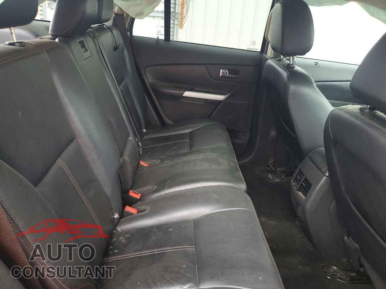FORD EDGE 2013 - 2FMDK3KC1DBB71070