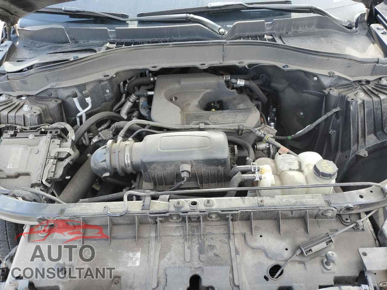 FORD EXPLORER 2020 - 1FMSK8DH3LGB75237
