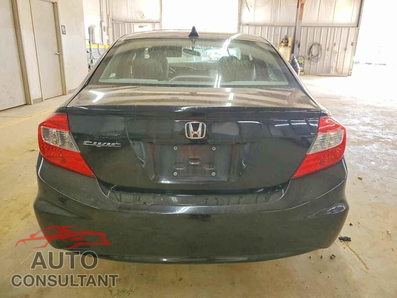 HONDA CIVIC 2012 - 19XFB2F53CE106988