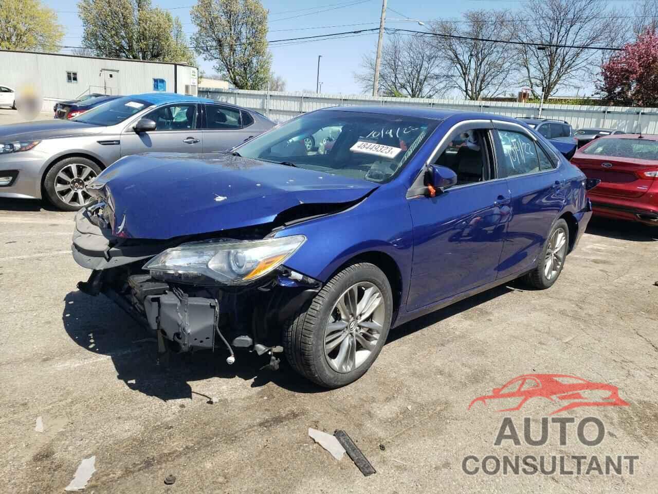 TOYOTA CAMRY 2015 - 4T1BF1FK8FU991290
