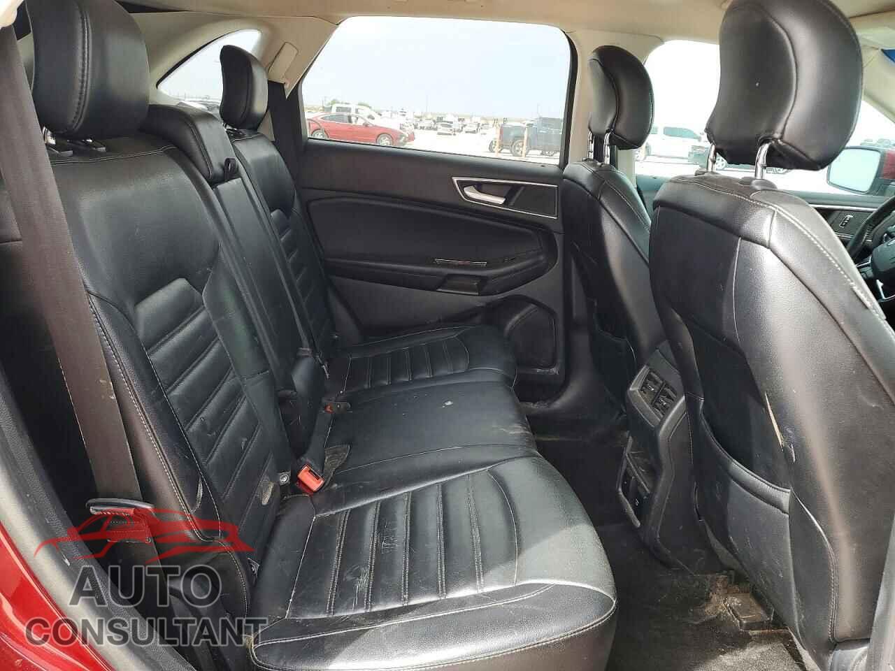 FORD EDGE 2017 - 2FMPK3J85HBC44103