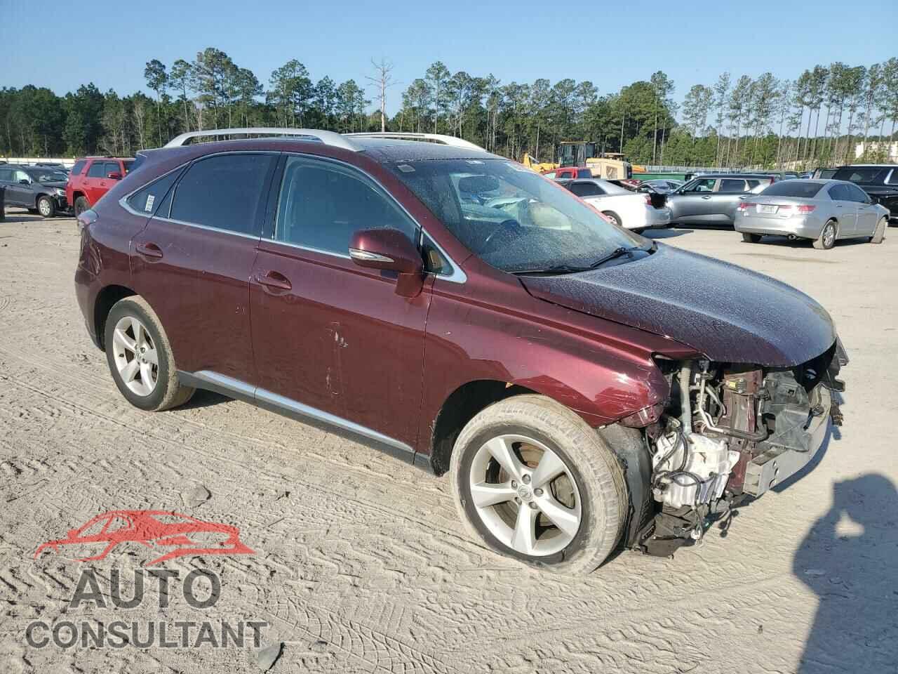 LEXUS RX350 2015 - 2T2BK1BA7FC262462