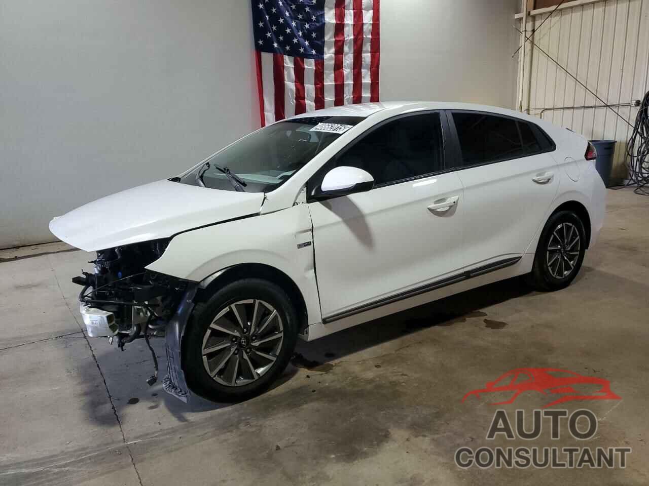 HYUNDAI IONIQ 2020 - KMHC75LJ5LU076400