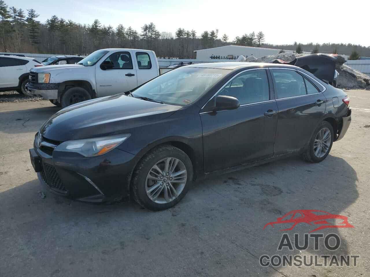 TOYOTA CAMRY 2017 - 4T1BF1FK0HU431377