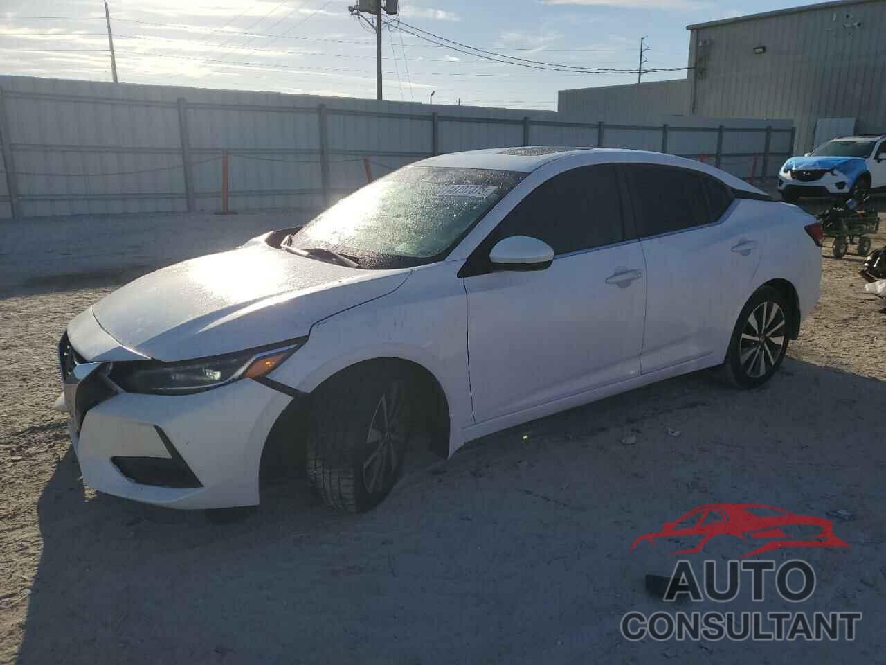 NISSAN SENTRA 2020 - 3N1AB8CV6LY272358