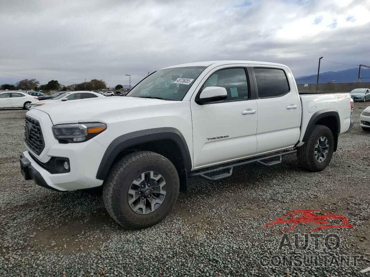 TOYOTA TACOMA 2023 - 3TMCZ5AN4PM606693