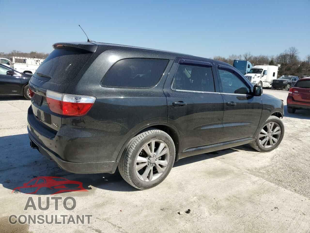 DODGE DURANGO 2012 - 1C4SDJCT0CC172718