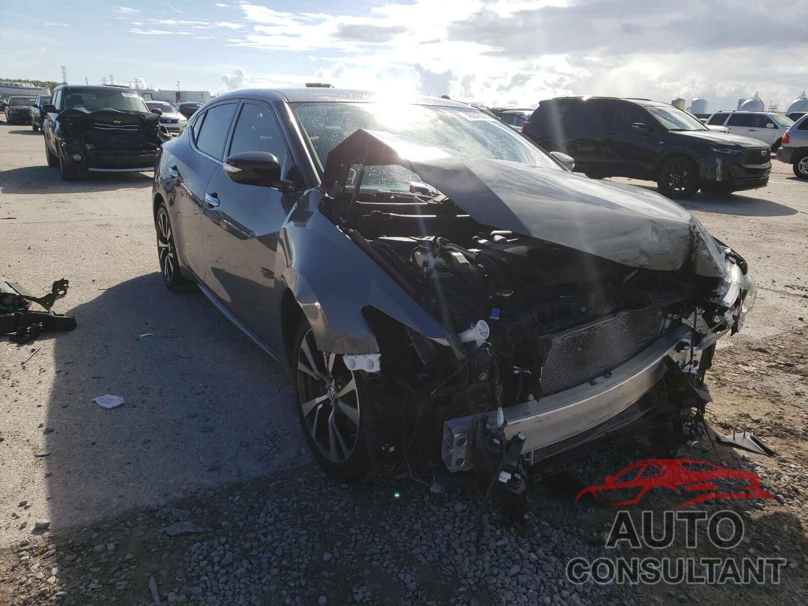 NISSAN MAXIMA 2017 - 1N4AA6AP6HC383037