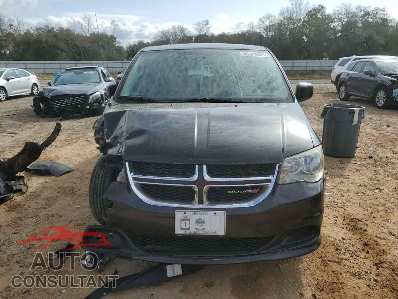 DODGE CARAVAN 2013 - 2C4RDGCGXDR528640