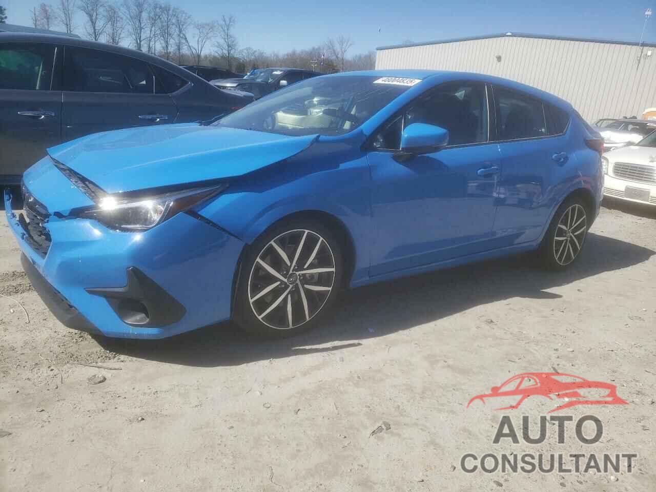 SUBARU IMPREZA 2024 - JF1GUAFC5R8867246