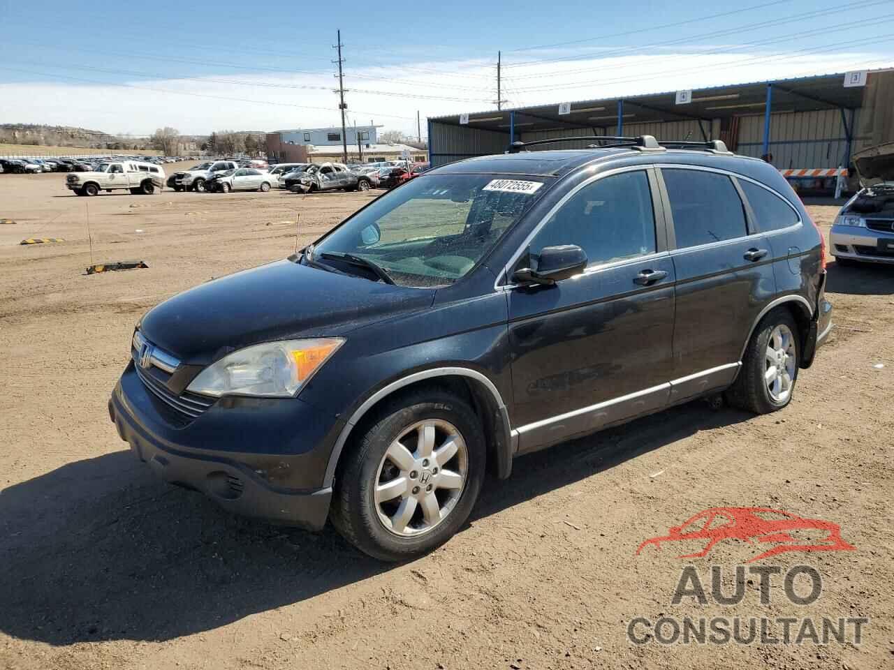 HONDA CRV 2009 - 5J6RE38749L018275