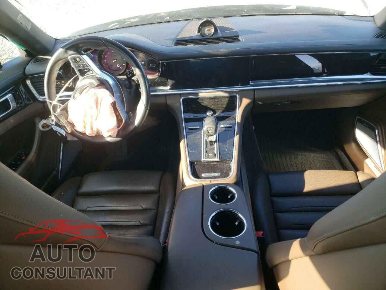 PORSCHE PANAMERA 2018 - WP0CB2A76JL190224