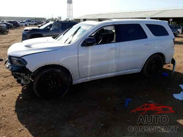 DODGE DURANGO 2022 - 1C4SDJGJ0NC193774