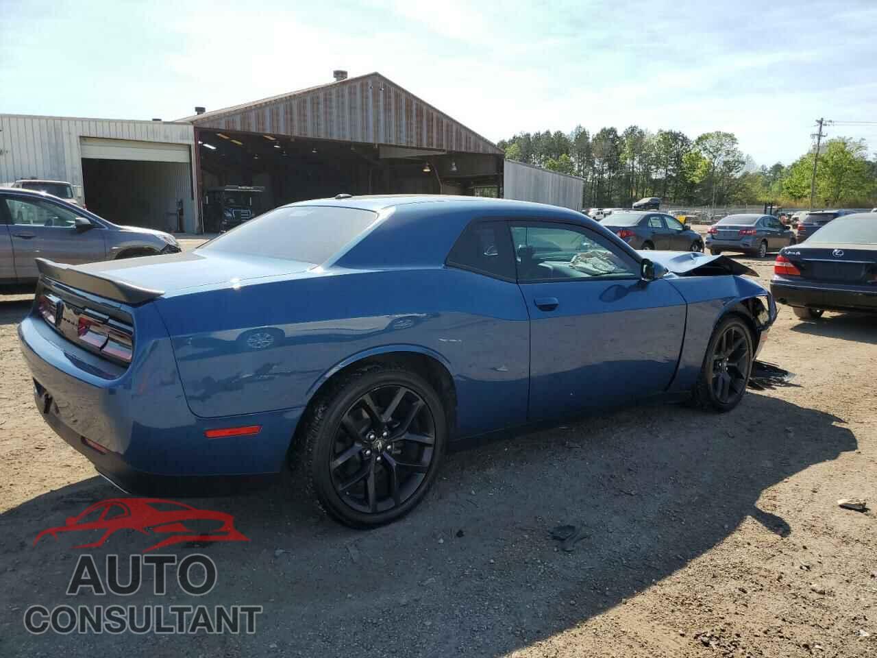 DODGE CHALLENGER 2020 - 2C3CDZAG4LH214771