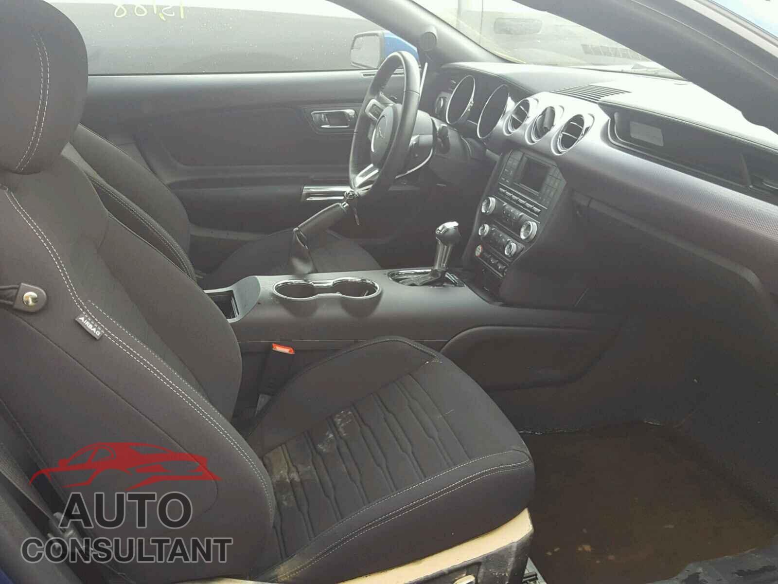 FORD MUSTANG 2017 - 1FA6P8TH8H5226572