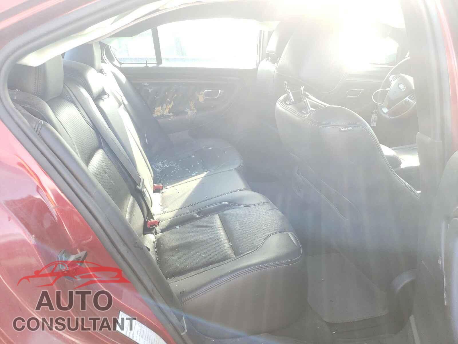 FORD TAURUS 2016 - 1FAHP2F88GG120224