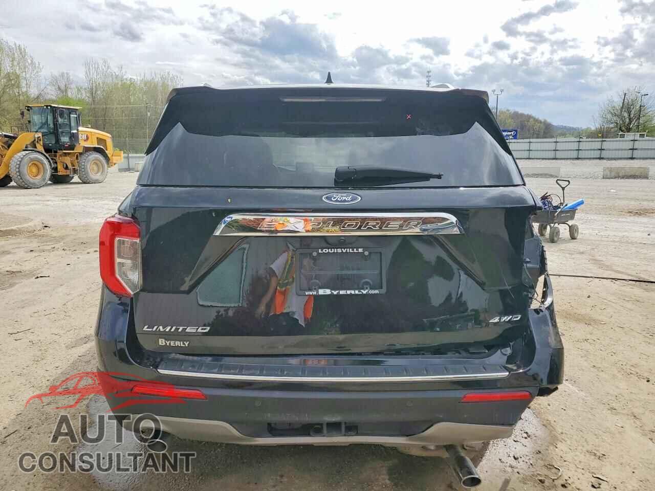 FORD EXPLORER 2023 - 1FMSK8FH6PGB53462