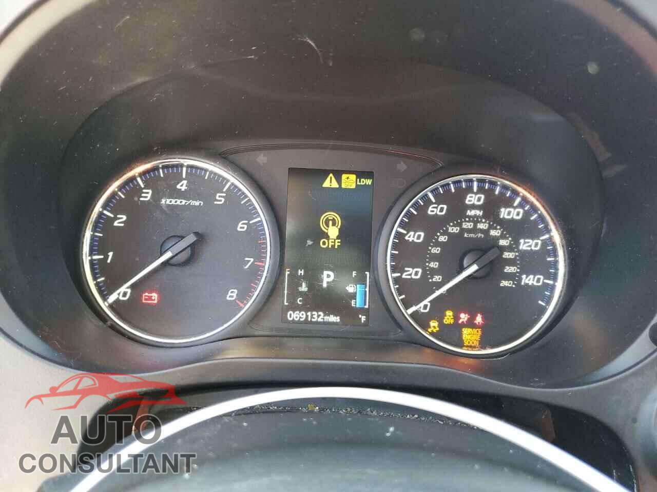 MITSUBISHI OUTLANDER 2016 - JA4AD3A32GZ022536