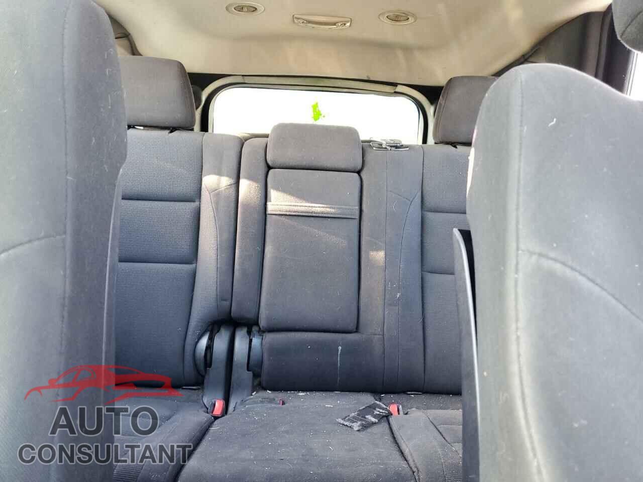 DODGE DURANGO 2012 - 1C4RDJDG7CC182923