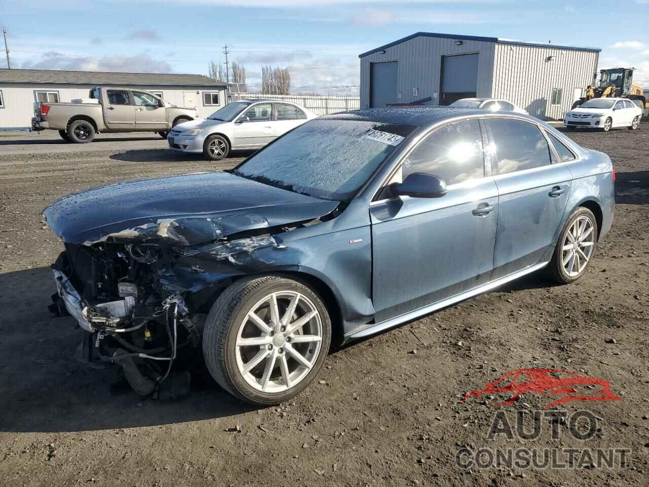 AUDI A4 2015 - WAUFFAFL2FN022106