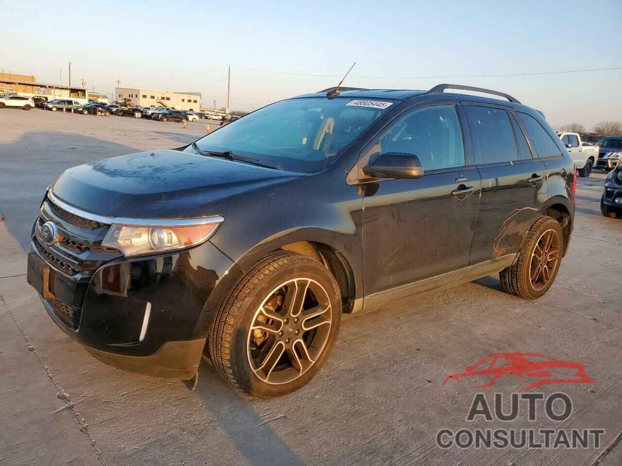 FORD EDGE 2013 - 2FMDK3JC7DBC25733