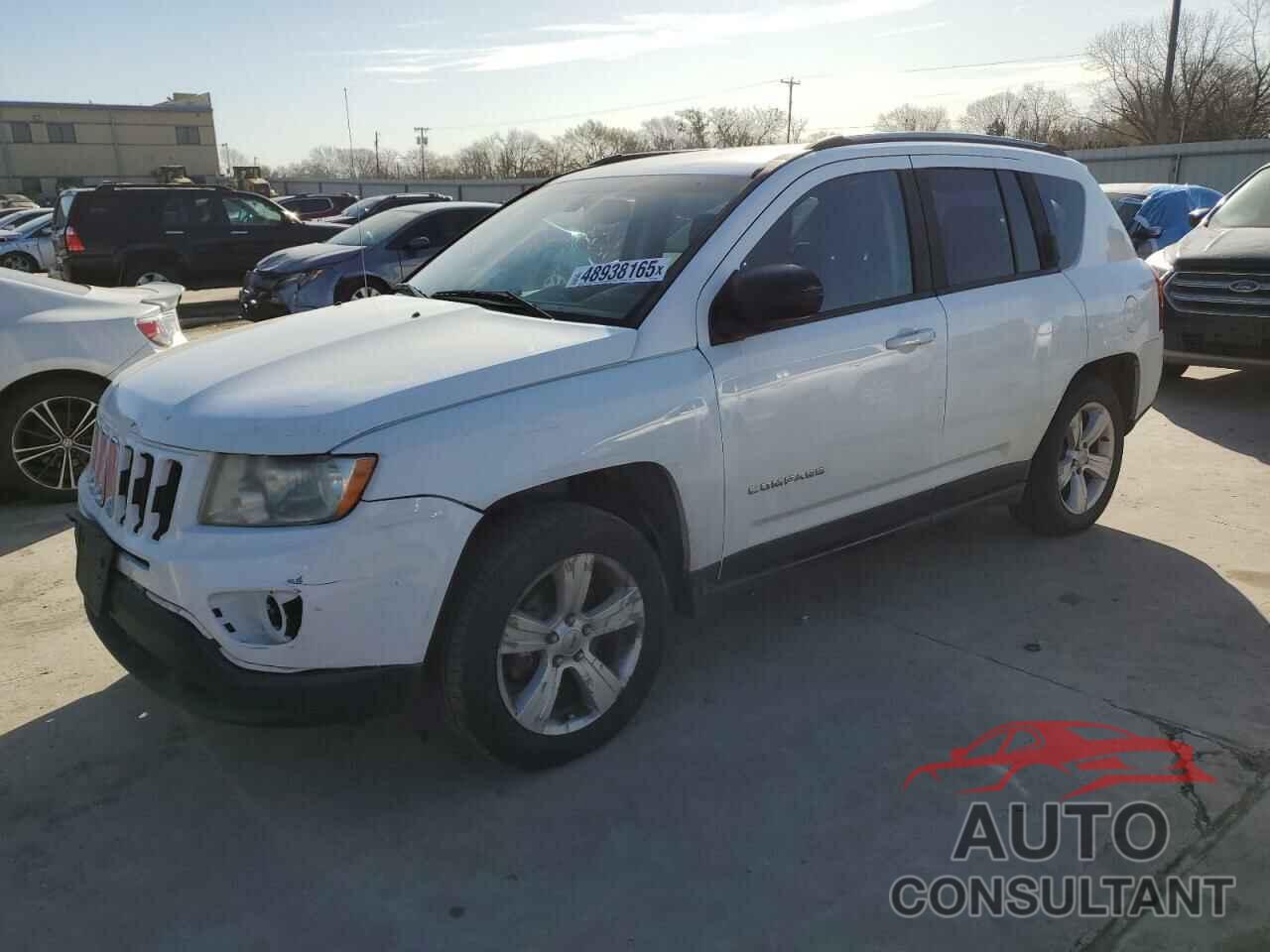JEEP COMPASS 2016 - 1C4NJCBA9GD812653