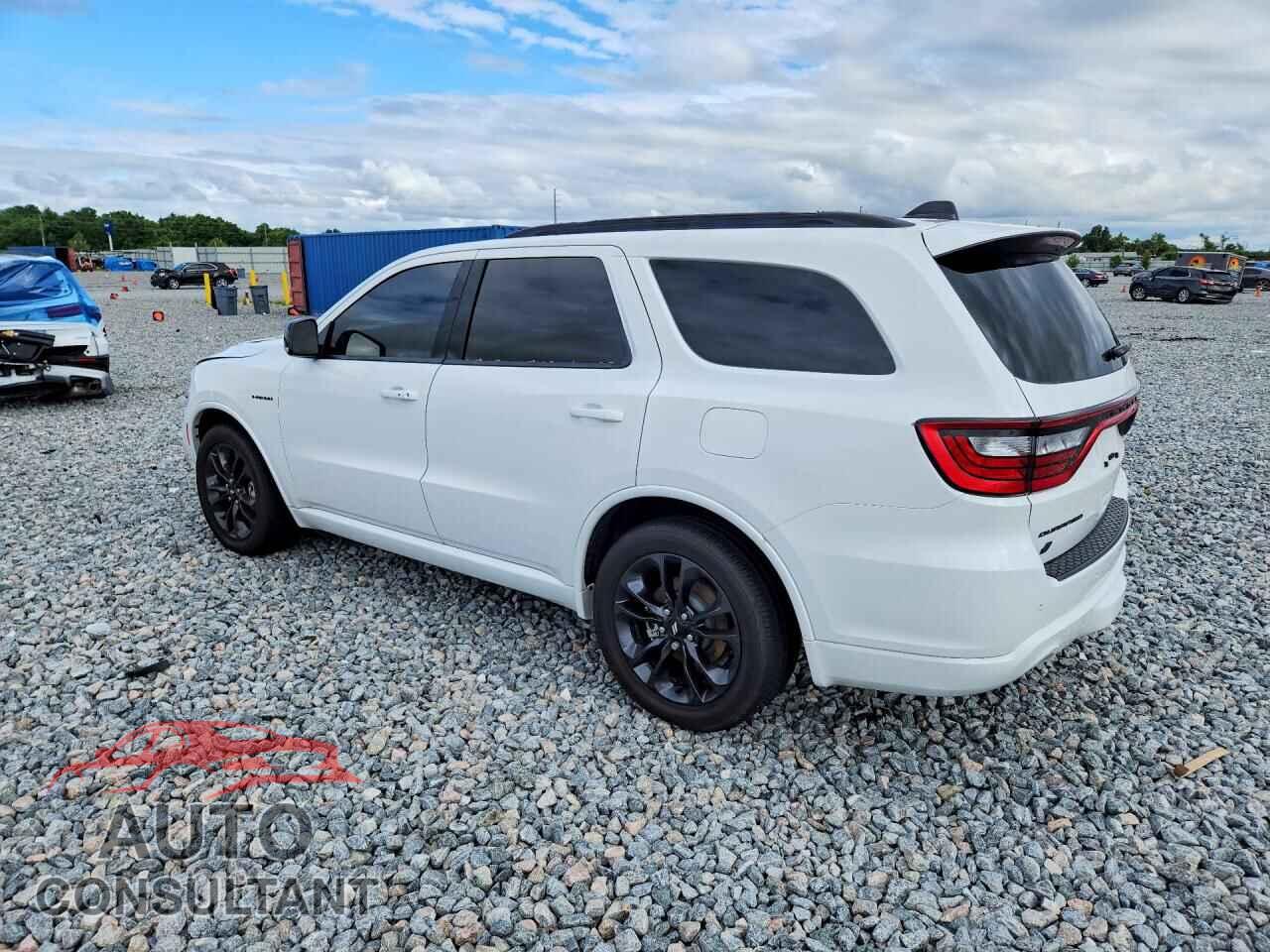 DODGE DURANGO 2025 - 1C4SDJCT9SC558293