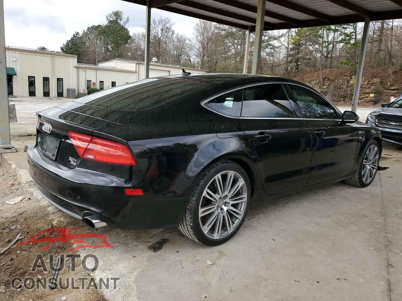 AUDI A7 2013 - WAUYGAFC4DN130911