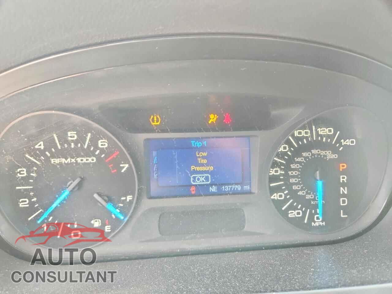 FORD EDGE 2013 - 2FMDK3G94DBB57631
