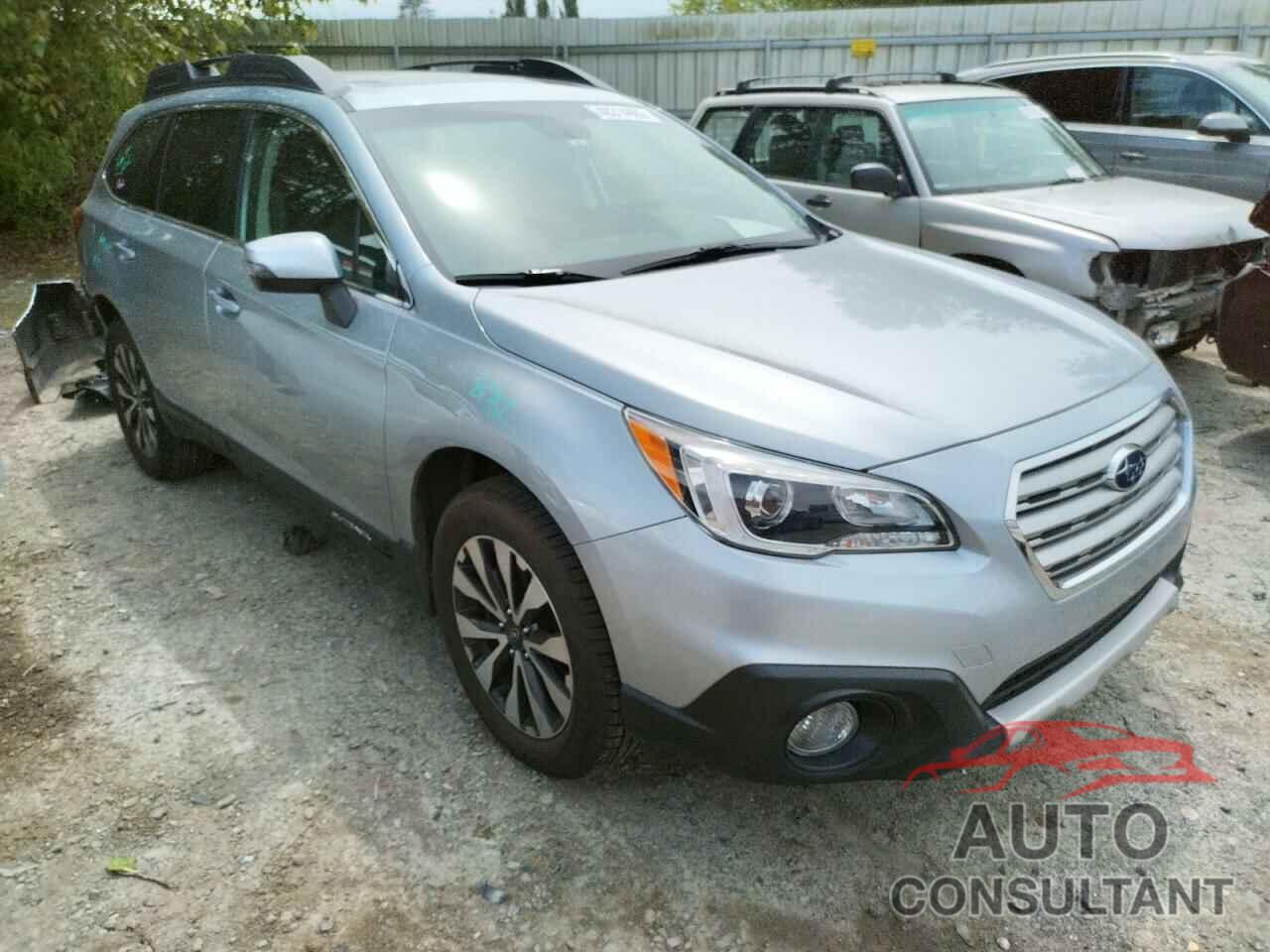 SUBARU OUTBACK 2016 - 4S4BSENC1G3310083