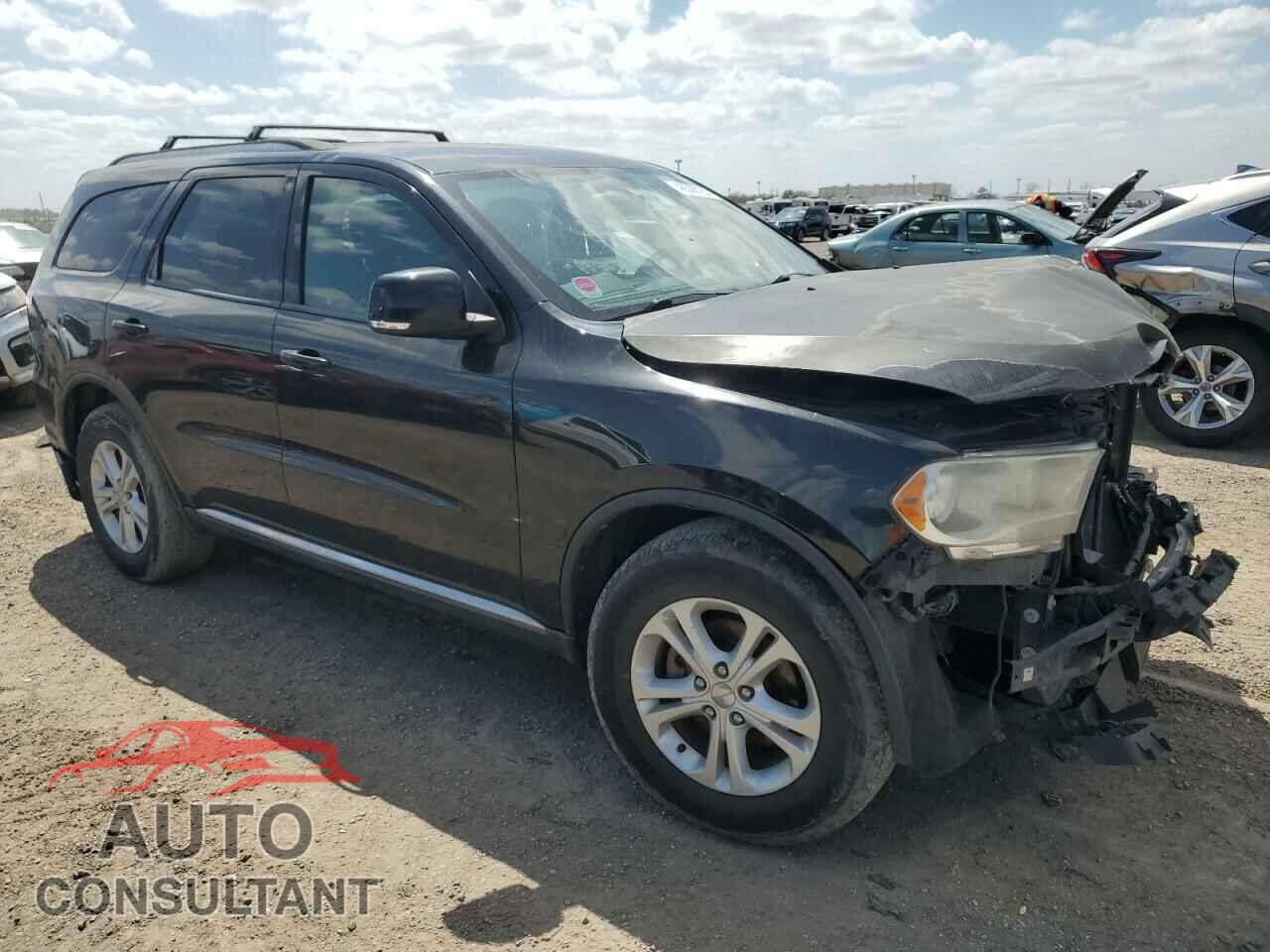 DODGE DURANGO 2011 - 1D4RD4GG1BC650353