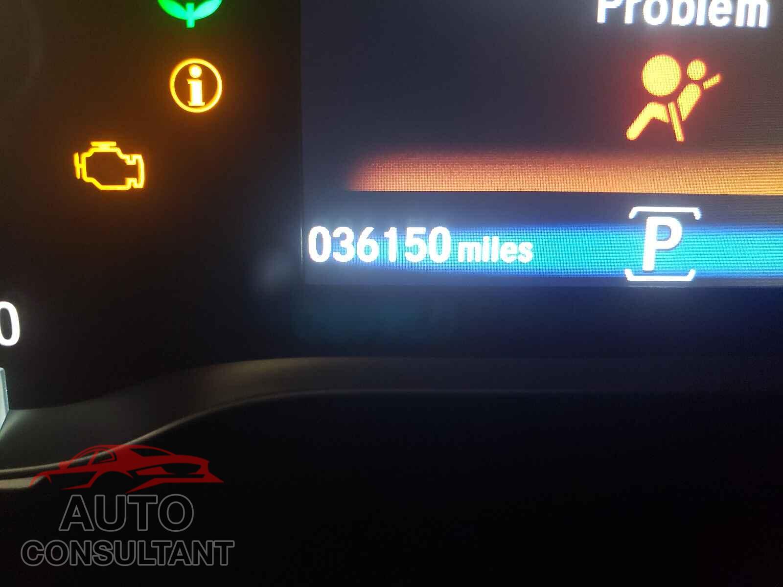 HONDA RIDGELINE 2017 - 5FPYK3F64HB030665
