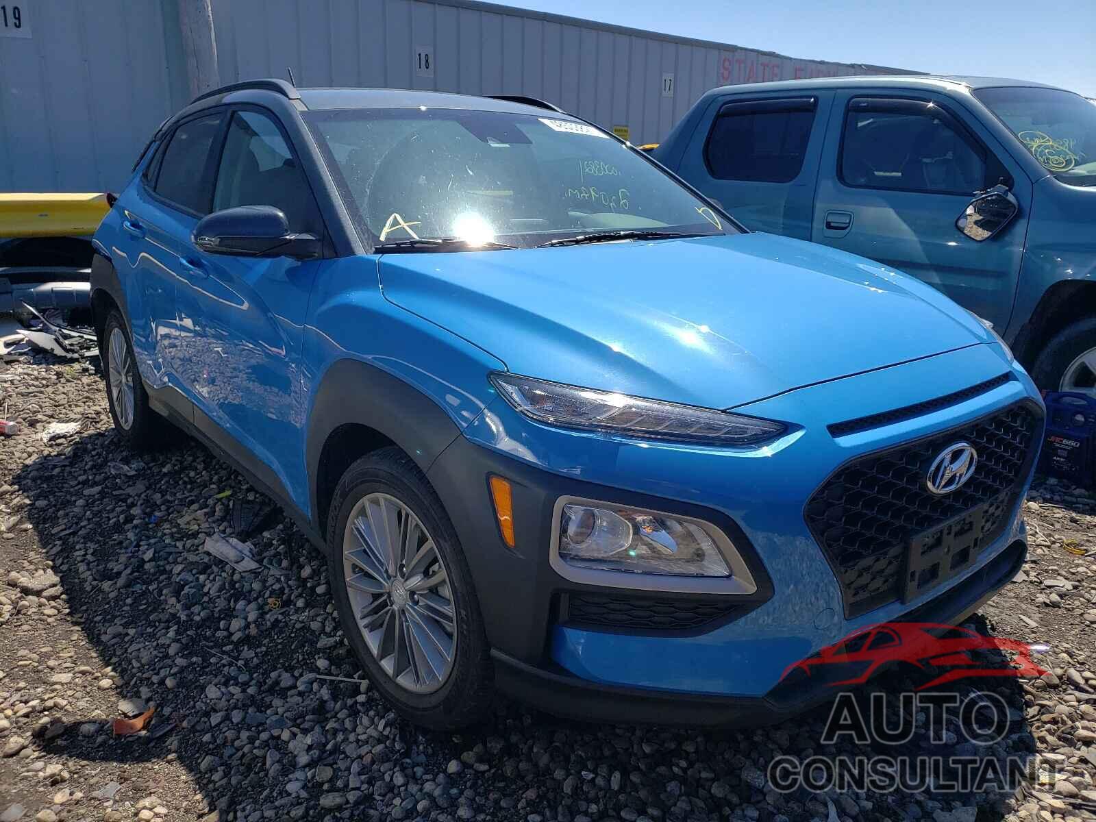 HYUNDAI KONA 2020 - KM8K2CAA4LU455051