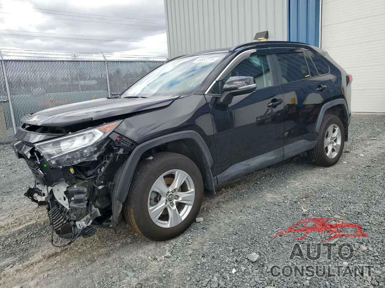 TOYOTA RAV4 2020 - 2T3W1RFV8LC041590