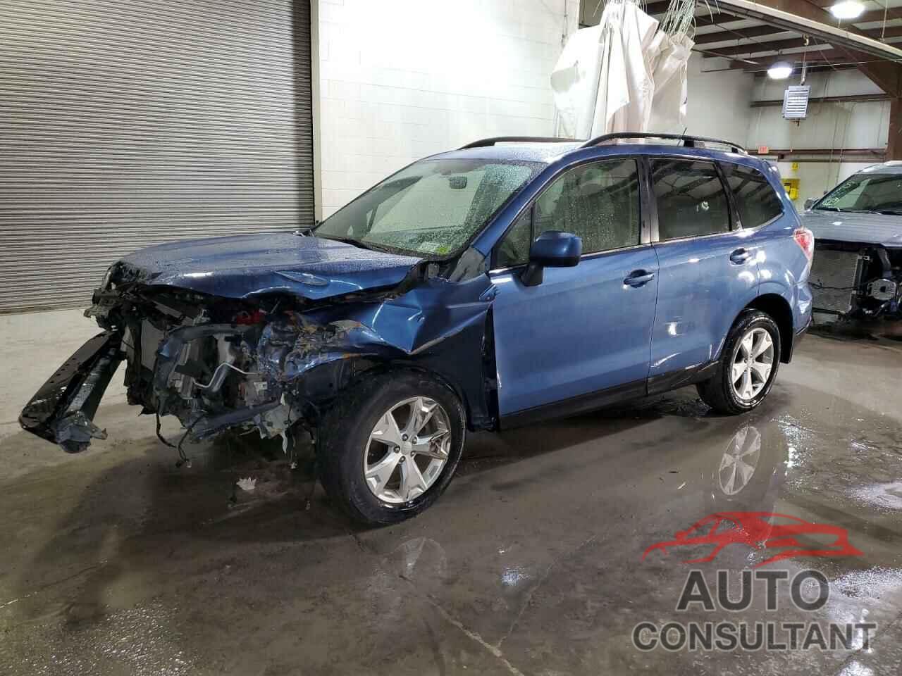 SUBARU FORESTER 2015 - JF2SJAHCXFH551087