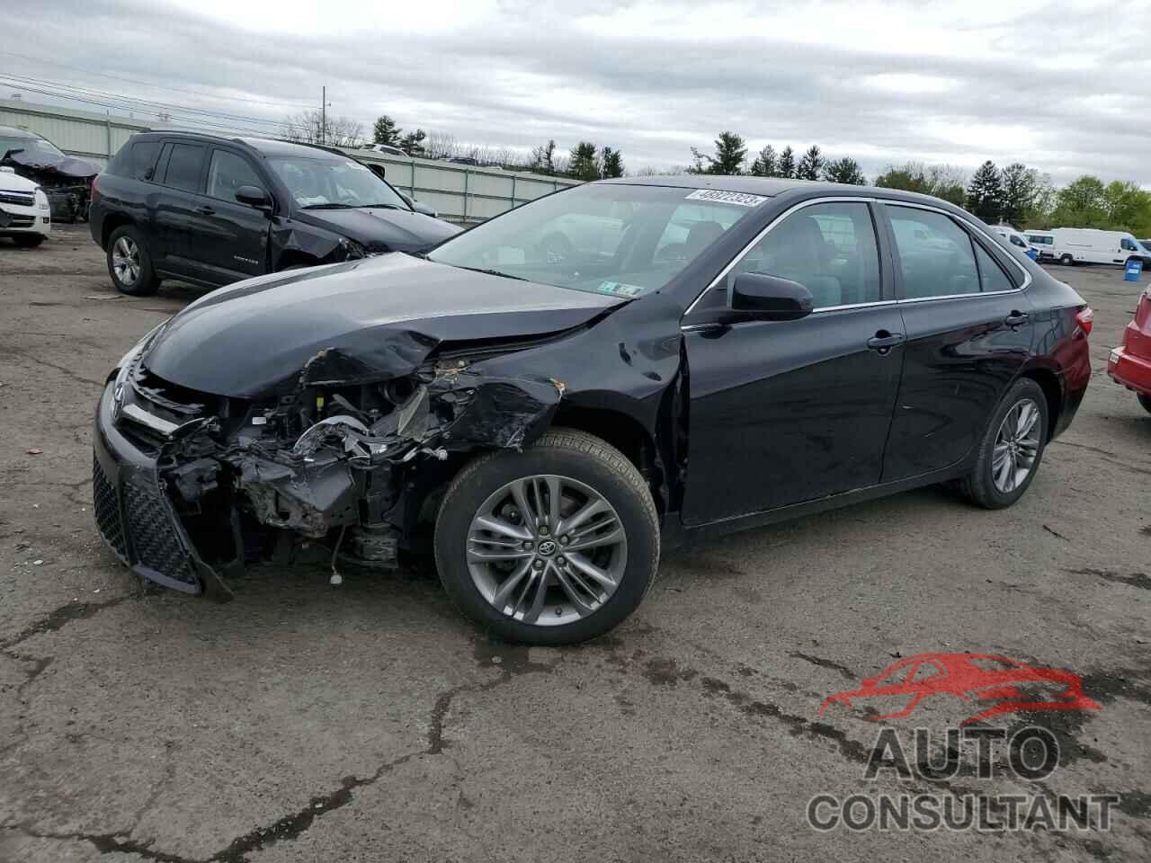 TOYOTA CAMRY 2017 - 4T1BF1FK2HU814902