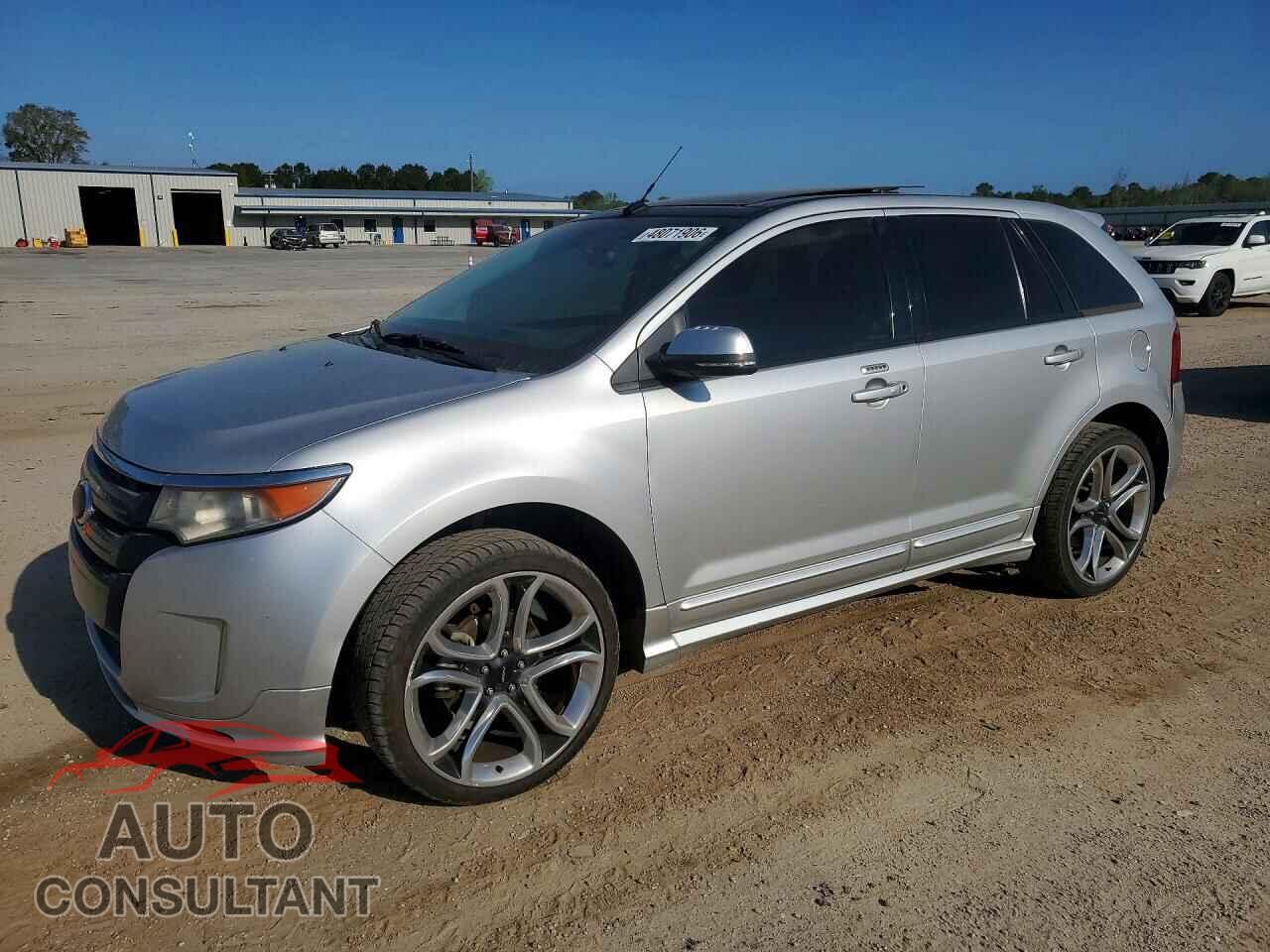 FORD EDGE 2013 - 2FMDK3AK7DBC80223