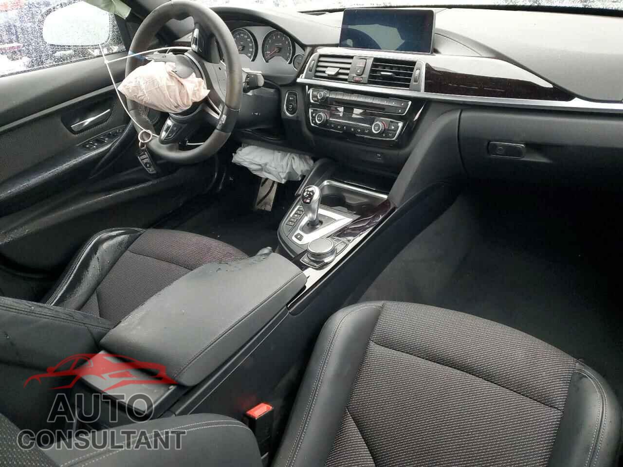 BMW M3 2018 - WBS8M9C57J5K99227