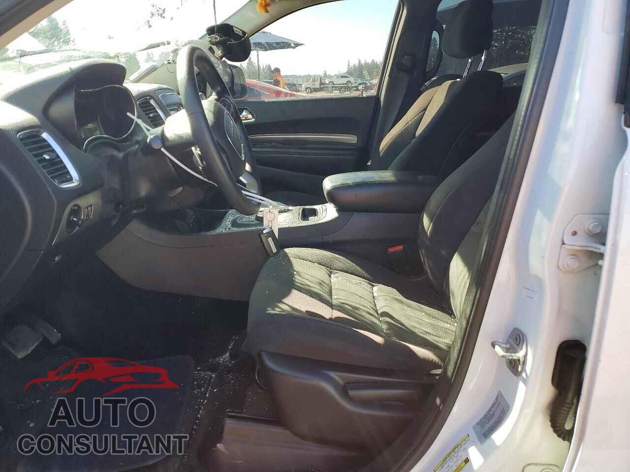 DODGE DURANGO 2017 - 1C4RDJAG5HC898456