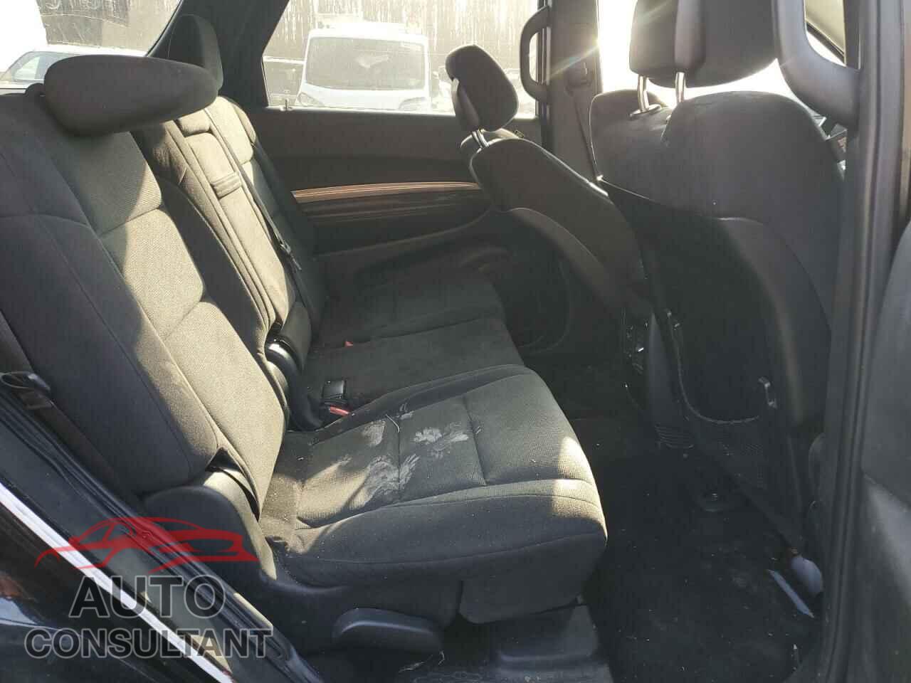 DODGE DURANGO 2014 - 1C4RDJAG5EC977122